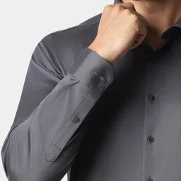 Van Heusen Slim Fit Pure Cotton Formal Shirt image 3