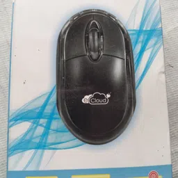 ecloud EC-01 Wired Ambidextrous Optical Mouse-picture-10