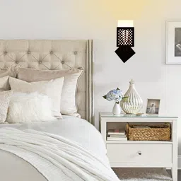 zuper Uplight Wall Lamp Without Bulb image 2