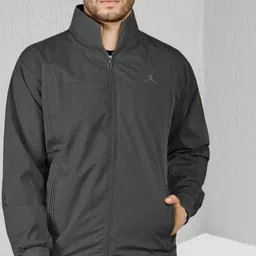 zsp Self Design Men Wind Cheater image 3