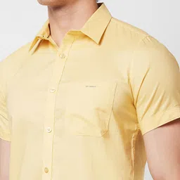 SPYKAR Cotton Spread Collar Casual Shirt image 2
