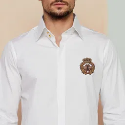 SEVENDC Men Premium Opaque Casual Shirt image 2