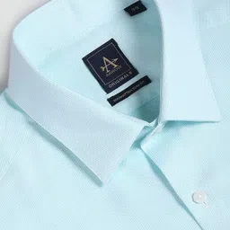 Arrow Slim Fit Pure Cotton Formal Shirt image 4