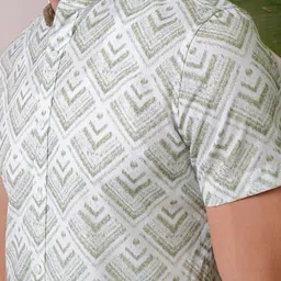 Locomotive Premium Printed Relaxed Shirt image 5
