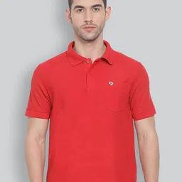 LUX NITRO Pack of 2 Polo Collar Anti Odour T-shirt image 2