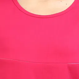 SillyBoom Graphic Printed Extended Sleeves Maternity T-shirt image 5