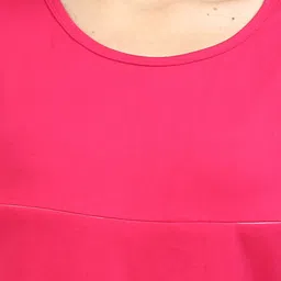 SillyBoom Graphic Printed Extended Sleeves Maternity T-shirt image 3