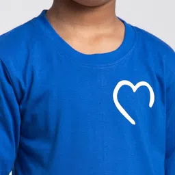 Friskers Boys Round Neck Pure Cotton T-shirt image 4