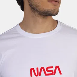 Greylongg Typography Printed T-shirt image 5