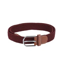 Mast & Harbour Men Belt image 2