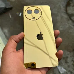 TWUAOP REALME C67 5G BACK PANNEL ACRYLIC SHEET Mobile Skin-image-3