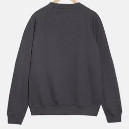 DIXCY SCOTT Boys Typography Printed Pullover Sweatshirt image 2