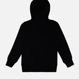 Bodycare Kids Girls Graphic Printed Cotton Pullover Sweatshirt image 2