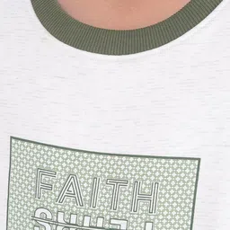 Crimsoune Club Boys Typography Printed Long Sleeves Pullover Sweatshirt image 3