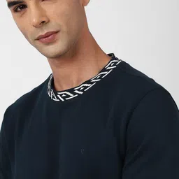 van heusen V Dot Round Neck Long Sleeves Sweatshirt image 2