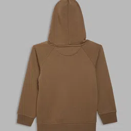 GANT Boys Printed Hooded Sweatshirt image 2