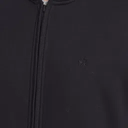 Crimsoune Club Hooded Open Front Sweatshirt image 2