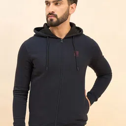 Sweet Dreams Long Sleeves Hooded Front-Open Sweatshirt image 3