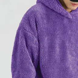 StyleCast x Revolte Men Hooded Sweatshirt image 4