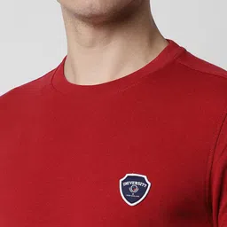 PETER ENGLAND UNIVERSITY Round Neck Long Sleeves Pullover Sweatshirt image 2