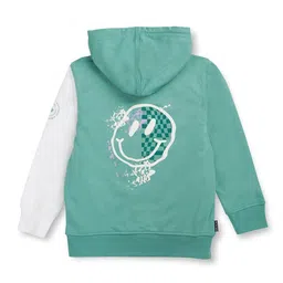 Gini and Jony Boys Hooded Fleece Sweatshirt image 3