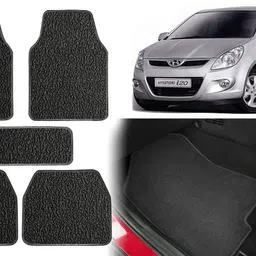selifuar PVC, Rubber Standard Mat For Hyundai i20-picture-12