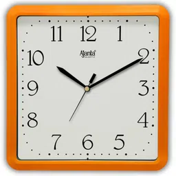 ajanta Analog 21.6 cm X 21.6 cm Wall Clock-picture-15