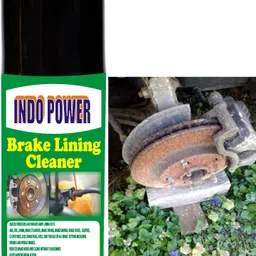 indopower AE1636- BRAKE LINING CLEANER (3pcx150ml.)Pack Combo image 2