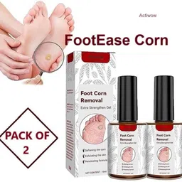 actiwow Foot Corn Removal Gel for Healing Corns and Foot Care image 1