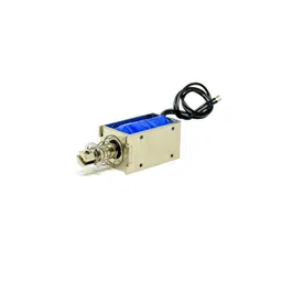 DC12V 42N 10mm Push Pull Solenoid Electromagnet image 3