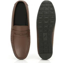 brain wash Loafers For Men image 5