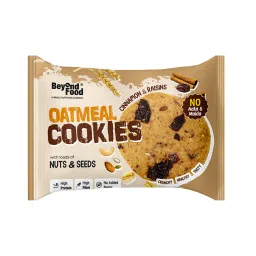 Beyond Food Oatmeal Cookies - Assorted - (Pack of 12)-image-84