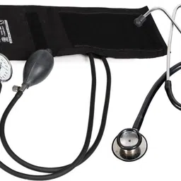 Pulse Wave Aneroid Sphygmomanometer Blood Pressure Machine With Stethoscope Blood Pressure Monitor Bp Monitor-picture-13