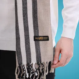 Pick Ur Needs Striped Men Muffler image 4