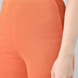 CHKOKKO Round Neck Short Sleeves Track Suit image 4