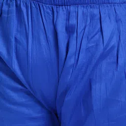 PICCOLO Boys Leheriya Printed Gotta Patti Straight Kurta with Pyjamas image 2