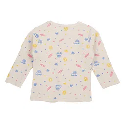 MeeMee Kids Printed Cotton Blend Night suit image 3