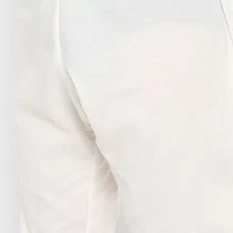 ROYAL KURTA Ethnic Motifs Printed Thread Work Pure Cotton Kurta with Trousers image 4