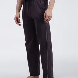 AMUL COMFY Men Mid-Rise Cotton Lounge Pants image 4