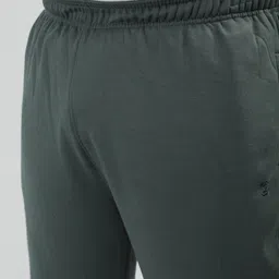 CHKOKKO Plus Size Colourblocked Mock Collar Long Sleeves Sports Tracksuit image 3