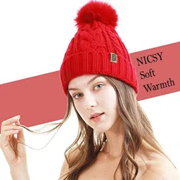 nicsy Woven Beanie image 3