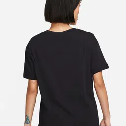 Nike Sportswear Short Sleeves Cotton T-Shirt image 3