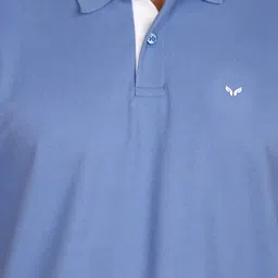 V-Mart Polo Collar Cotton T-Shirt image 3