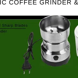 grabnest MASALA GRINDER 300 W Mixer Grinder image 4