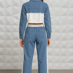 kiyan nxt gene Shirt Pant Co-ords Set image 2