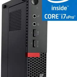 RATNARAJ COMPUTER SYSTEMS Core™ i7-6700 [4 Cores, 8 Threads, 3.40 GHz] - ThinkCentre Micro PC [HAK] Core i7 (6th Generation) Processor [4 Cores, 8 Threads] (32 GB RAM/Intel Ultra HD 530 4K Graphics/1 TB SSD Capacity/Windows 11 Pro) Mini Gaming Tower with MS Office-picture-25