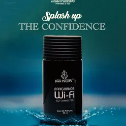 JOHN PHILLIPS Set Of 2 Eau De Parfum - Fragrance Wi-Fi 50ml & Tomm Sportz 60ml image 3