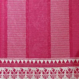 Berrylicious Ethnic Motifs Printed Mirror Work Anarkali Kurta with Trousers & Dupatta image 3