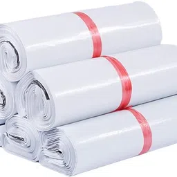 isha packaging 8x10 COURIER BAG WITH POD JACKET Security Bag image 2