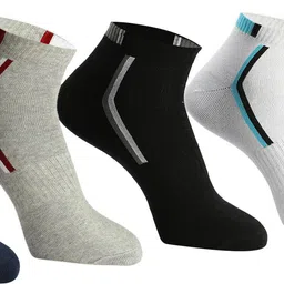 primesox move on Men Printed Ankle Length-picture-10